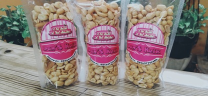 Jual Kacang Bawang